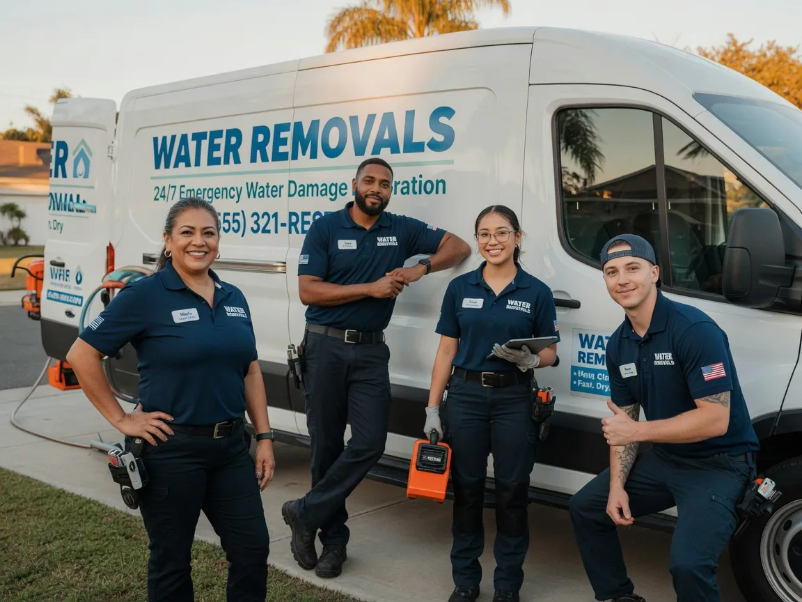 Water Removal company in Strafford, MO